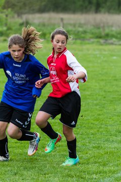 Bild 184 - C-Juniorinnen SG R�nnau-Segeberg - Kaltenkirchener Turnerschaft : Ergebnis: 1:3